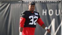 Texans RB Montgomery, S Pitre out for London affair vs. Jaguars