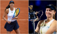 Grand Slam champions Elena Rybakina and Ana Ivanović to host tennis experiences at JOALI Maldives