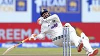 Pant sets record as India set Sri Lanka 372-run hill in Galle