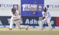 India Set Sri Lanka 372 to Win Galle Test; Hosts Eye Record Chase
