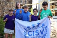 Sheffield children share city Forgemasters coins across the globe