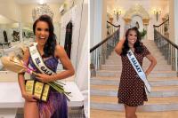 Mother says it is ‘surreal’ to take top spot for international Ms Galaxy title