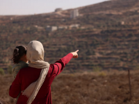 Qusra siege by Israeli settler ‘terrorists’ in West Bank persists despite global outcry
