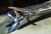 Fisher Space Pen Reimagines its Original Astronaut Space Pen with the AG7 Raw Brass
