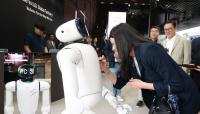 Nvidia's Madison Huang describes meeting with LG Electronics as 'incredible'