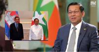 Myanmar President Min Aung Hlaing to Visit Cambodia in Early September