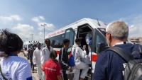 Swiss transfers of migrants arriving from Italy to resume at the end of August