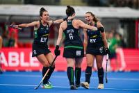 Ireland keep Hockey World Cup hopes alive with thrilling New Zealand win