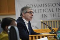 Madlanga commission: Deceased taxi boss’s surveillance deals and marijuana muscle