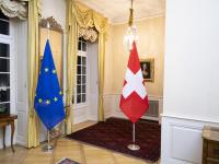 EU relations: Swiss committee proposes immigration tax