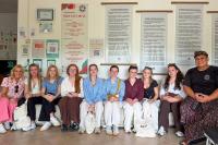 Health and Social Care students inspired by Bali educational visits
