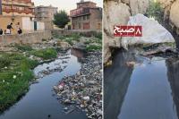 Kabul’s Wastewater Absorption Wells: Physicians Warn of Serious Health Risks to Residents