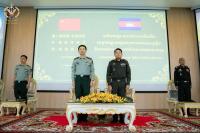 Human Resources Key to Military Strength: Royal Cambodian Armed Forces Chief