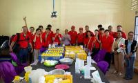 Cambodian Senior Official Joins Medical Mission as 175 Villagers Receive Free Treatment in Svay Rieng