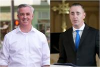 Bob Harvie’s debate challenge to Brian Fitzpatrick sets off new war of words in Bucks County race