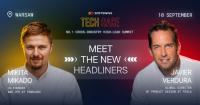 Tech Race Summit Expands Global Line-up with Tesla and PandaDoc Leaders