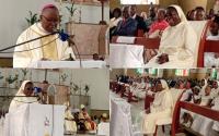 “A testimony of dedication”: Archbishop of Luanda on Angolan Catholic Sister’s Golden Jubilee of Religious Life
