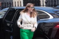 Brits told to prepare for war, but Angela Rayner readies for wine O’clock