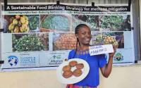 Kenya unveils food banking drive to fight hunger, cut methane emissions