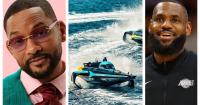 Will Smith and LeBron James want to visit a West African country as $500 million E1 racing league expands across the continent