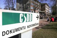 Data of 1.2 million people leaked in CSDD cyberattack in Latvia – including personal ID numbers and addresses
