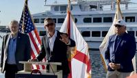 U.S. Transportation Secretary discusses Port Tampa Bay investment