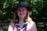 Shannon Hall and William Darwent from Peterborough selected to represent the UK at life changing global Scouts event in Poland