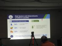 YOUNGER GENERATION FACE RISK OF OBESITY – DAEMANE