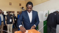Zambia's Hichilema wins second term