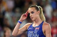 Keely Hodgkinson’s MUA reveals the exact products behind her race-day look