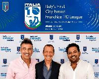 Former Nepal Cricketer Amir Akhtar Initiates City-Based Franchise T-10 Cricket League in Italy