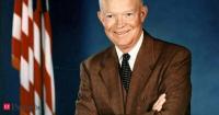 In 1950, an ex-US president bought 189-acre farm in Pennsylvania. 17 years, later he donated his only farm and home to American govt for public