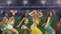 Burna Boy & Shakira’s ‘Dai Dai’ Tops Billboard Global 200 for Fifth Week