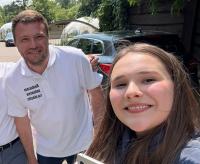 "The witch hunt must be stopped." Former Environment Minister Sergiu Lazarencu comes to the defense of PAS activist Selinia Cojocaru, hired at the ministry without a competition:…
