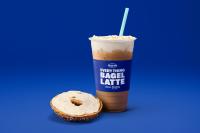Would You Drink A Cream Cheese Everything Bagel Latte?