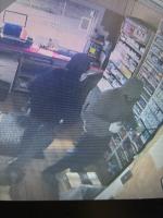 Berlin Barracks/ Burglary- Request for Information