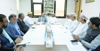 Oman-Pakistan Friendship Association holds first meeting