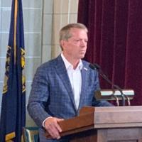 Governor weighs in on 'bounty signatures'