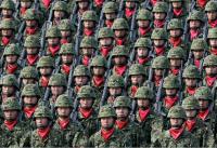 Japan is no longer Asia’s defensive power