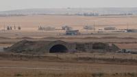 Israeli strikes target Syrian airbase, US envoy fears escalation