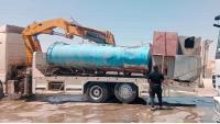 New Violations Detected on Major Water Pipelines in Amman and Ma'an