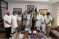 SGPC urges Pakistan to go beyond quota as 7,500 Sikhs seek visas for Gurpurab at Nankana Sahib
