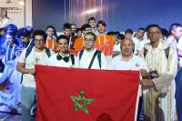 Moroccan Student Zakaria Abisourour Wins Historic Silver at International Informatics Olympiad