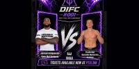 MMA Fighters Set For Devil’s Isle Event