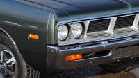 The 1969 Dodge Wagon That Secretly Shared Its 440 V8 With CHP Pursuit Cars