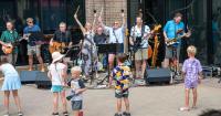 Band Together returns to 50th & France Sept. 4