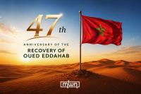 Morocco Marks 47 Years Since Recovery of Oued Ed-Dahab