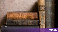 An AirTag in a rare book led to an Amazon book scanning warehouse in Las Vegas