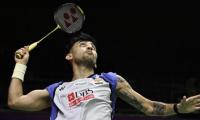 Badminton WC: Lakshya overturns slow start to storm past Austria's Collins Filimon in opener