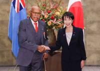 Japan’s Renewed Engagement with the Pacific